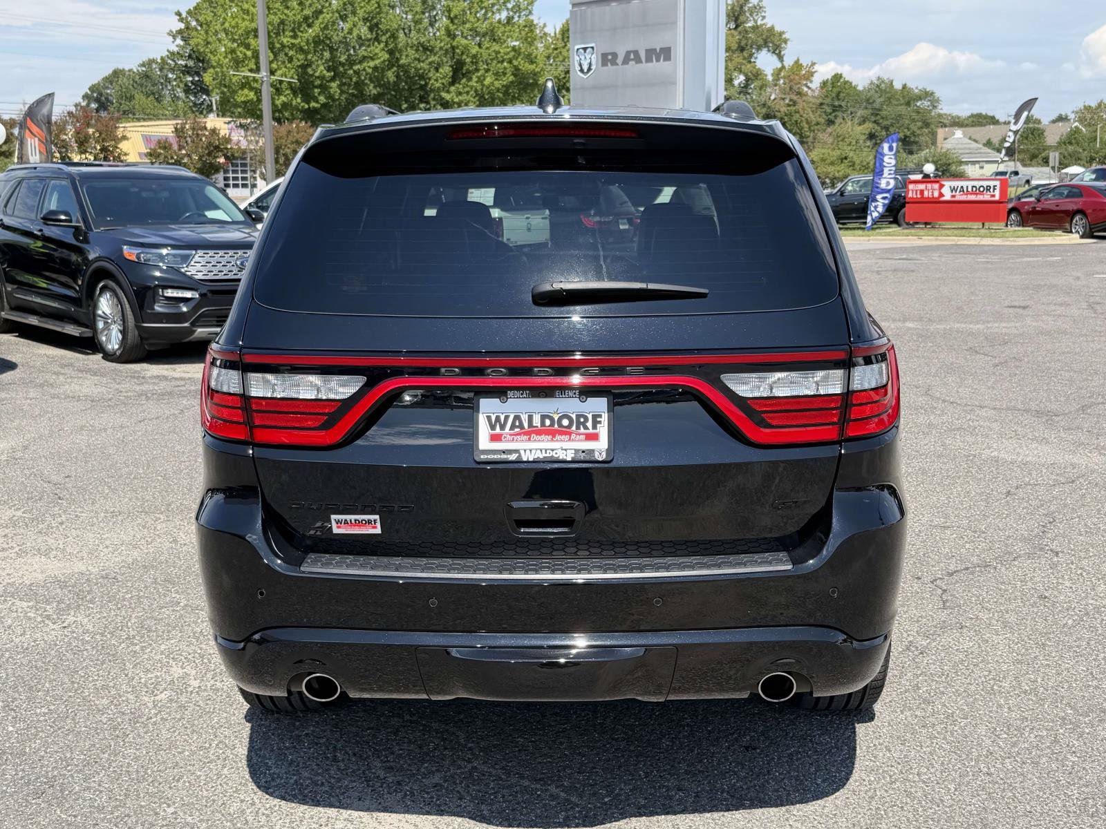 Used 2024 Dodge Durango GT AWD/4WD image 4