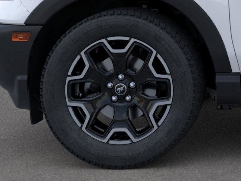 New 2025 Ford Bronco Sport Outer Banks w/ Outer Banks Tech Package+ image 45