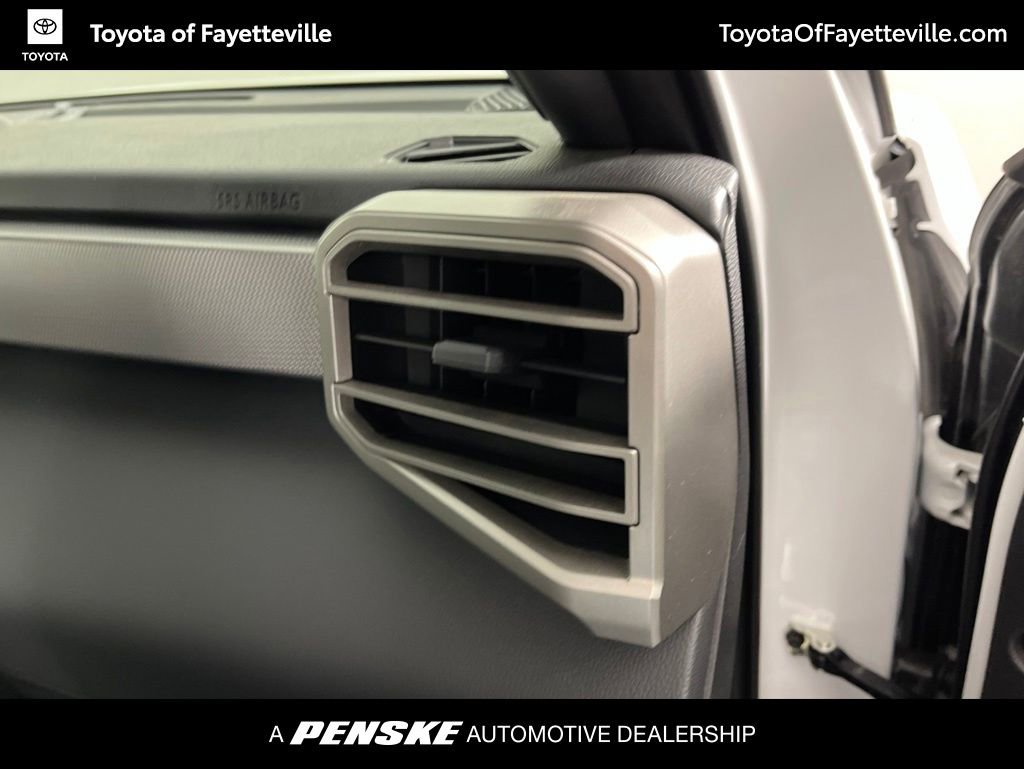 Certified 2025 Toyota Tundra Limited AWD/4WD image 19