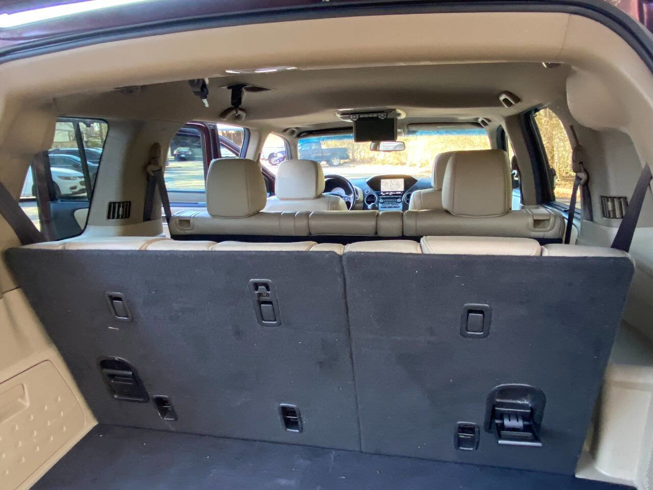 Used 2012 Honda Pilot Touring image 55