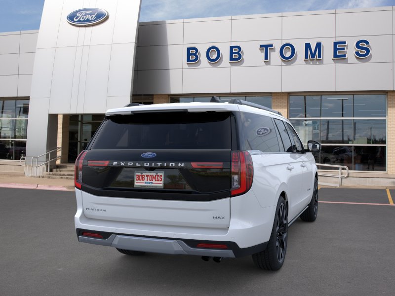 New 2026 Ford Expedition Max Platinum w/ Platinum Ultimate Package AWD/4WD image 10