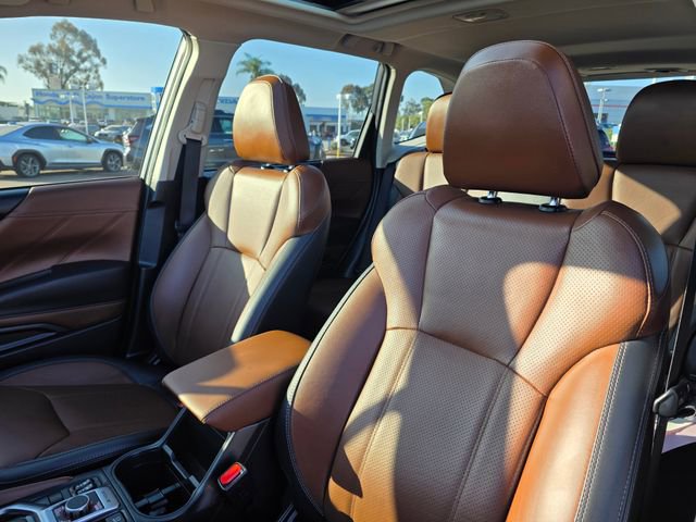 Certified 2024 Subaru Forester Touring w/ Pop Package 2 image 17