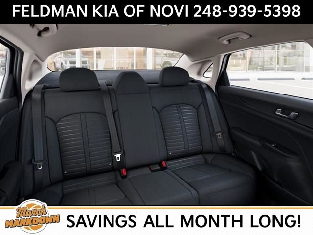 New 2026 Kia K5 LXS image 16