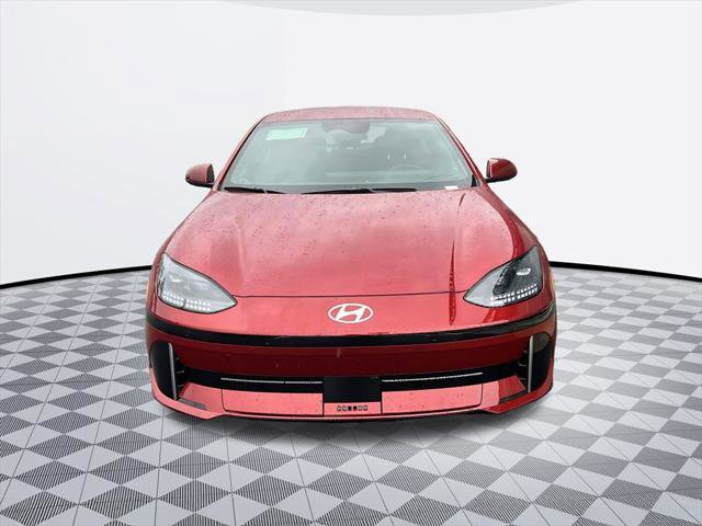 New 2025 Hyundai Ioniq 6 SE image 2
