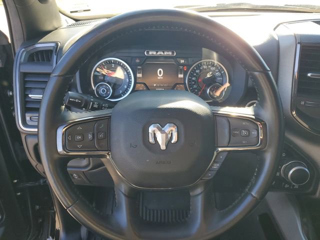 Used 2022 RAM 1500 Big Horn w/ Built-to-serve Edition image 10