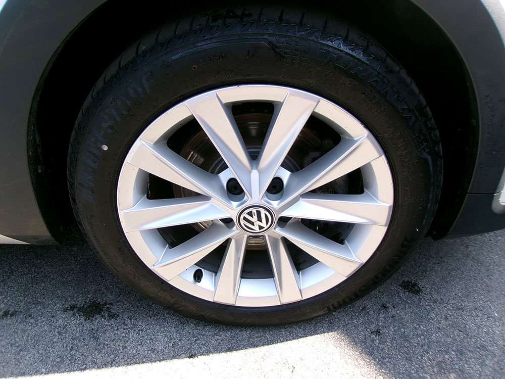 Used 2019 Volkswagen Golf Alltrack SEL image 7