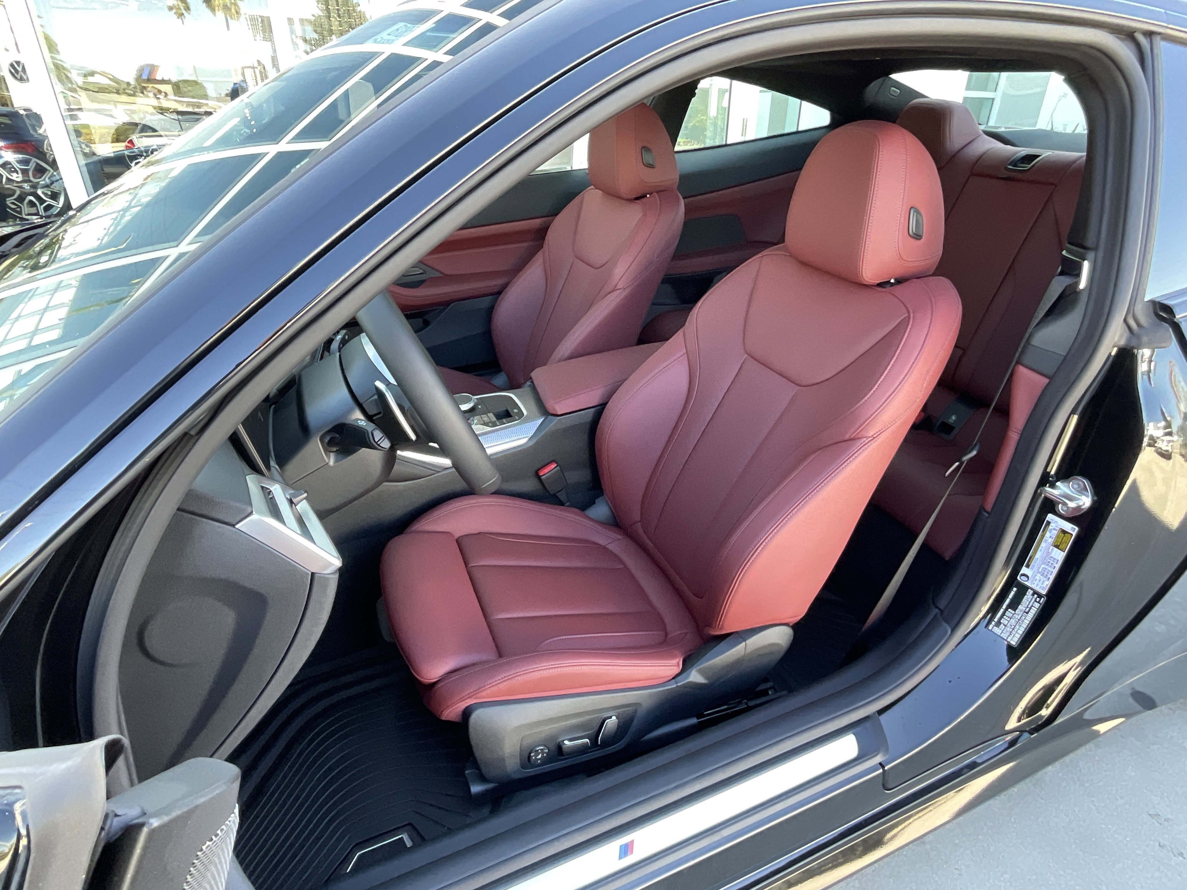 New 2026 BMW 430i Coupe w/ M Sport Package image 11