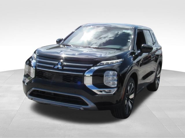 New 2026 Mitsubishi Outlander SE FWD image 8