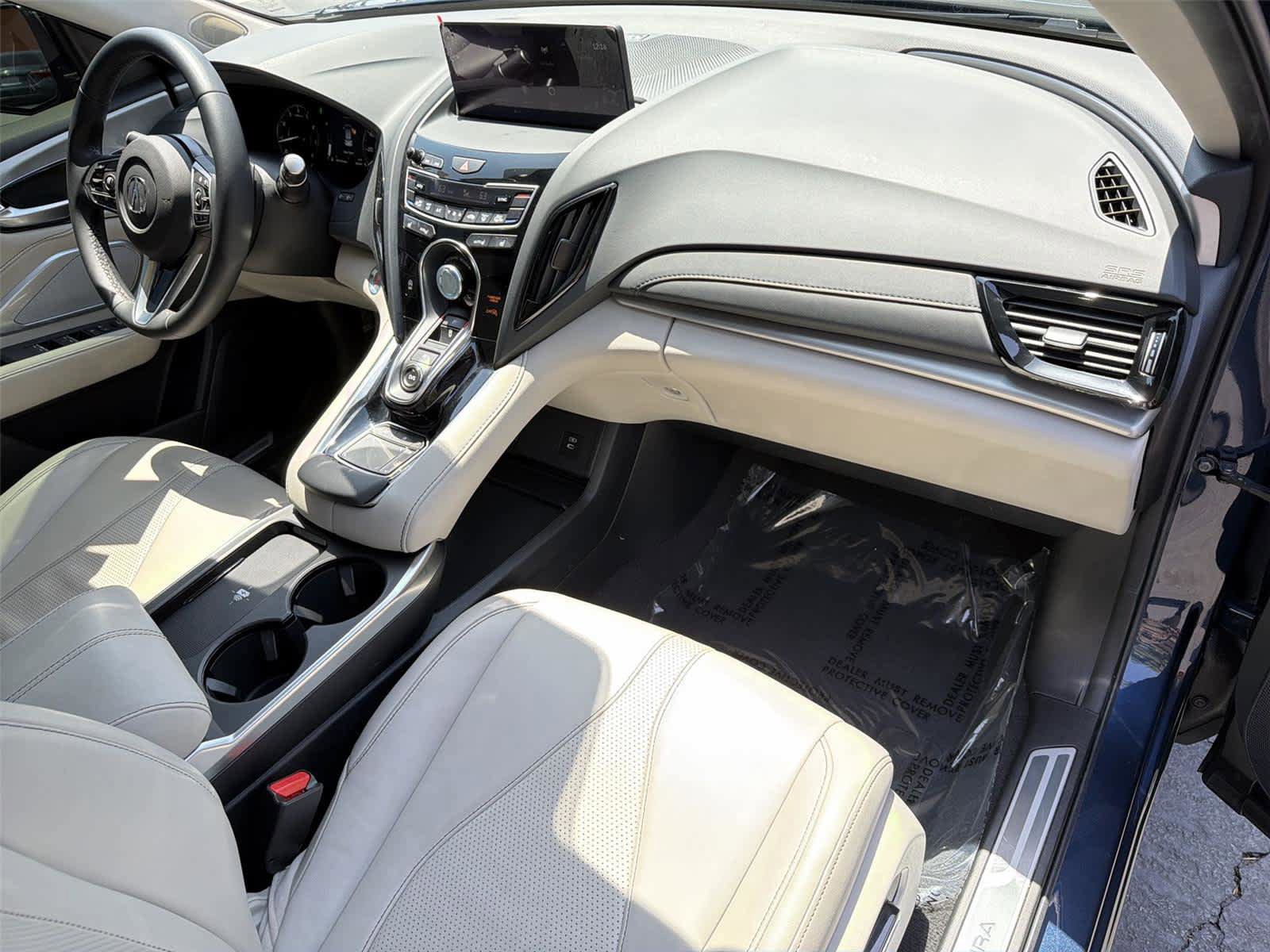 Certified 2025 Acura RDX SH-AWD w/ Technology Package image 13