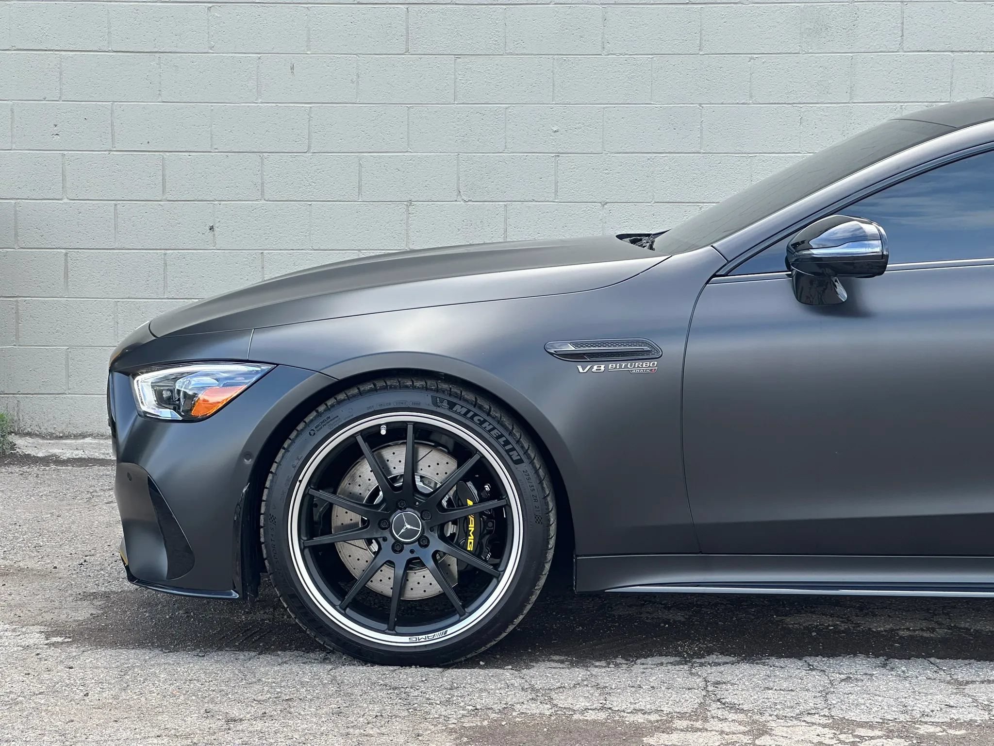 Used 2026 Mercedes-Benz AMG GT 63 image 6