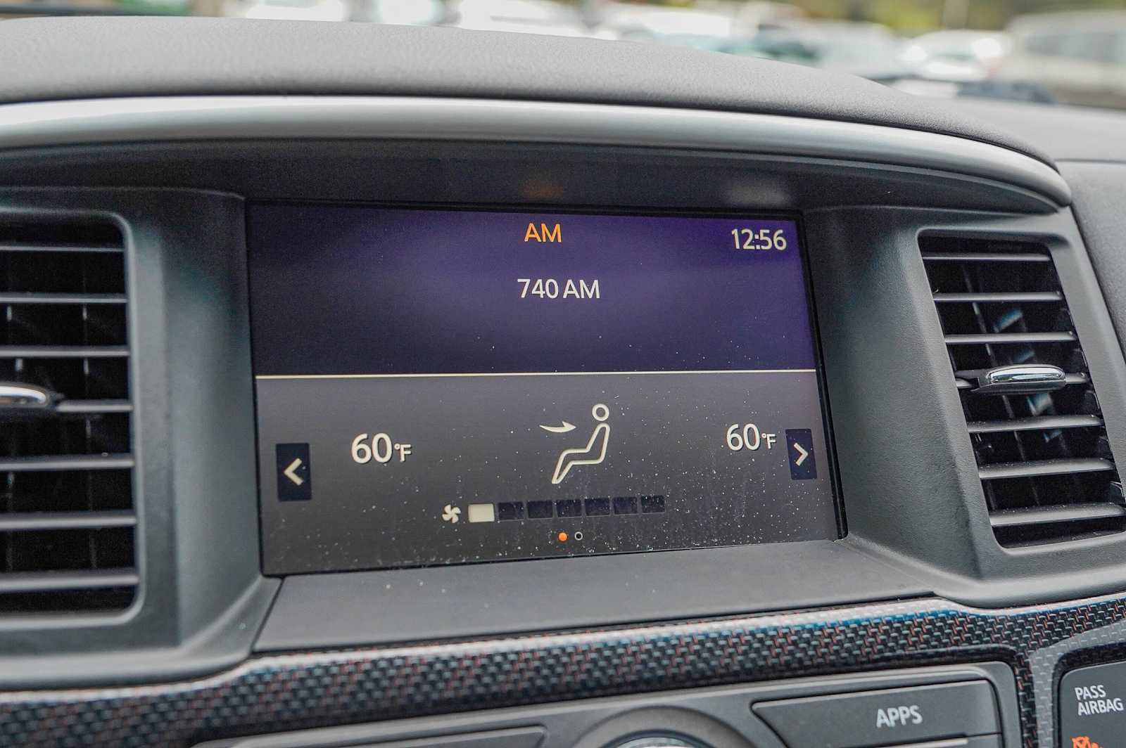 Used 2020 Nissan Pathfinder SV w/ Rock Creek Edition image 17