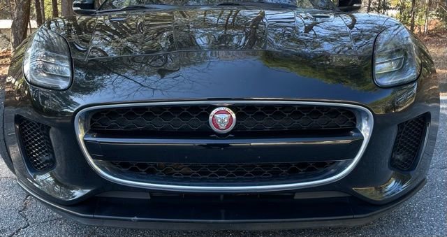 Used 2019 Jaguar F-TYPE Convertible AWD image 5