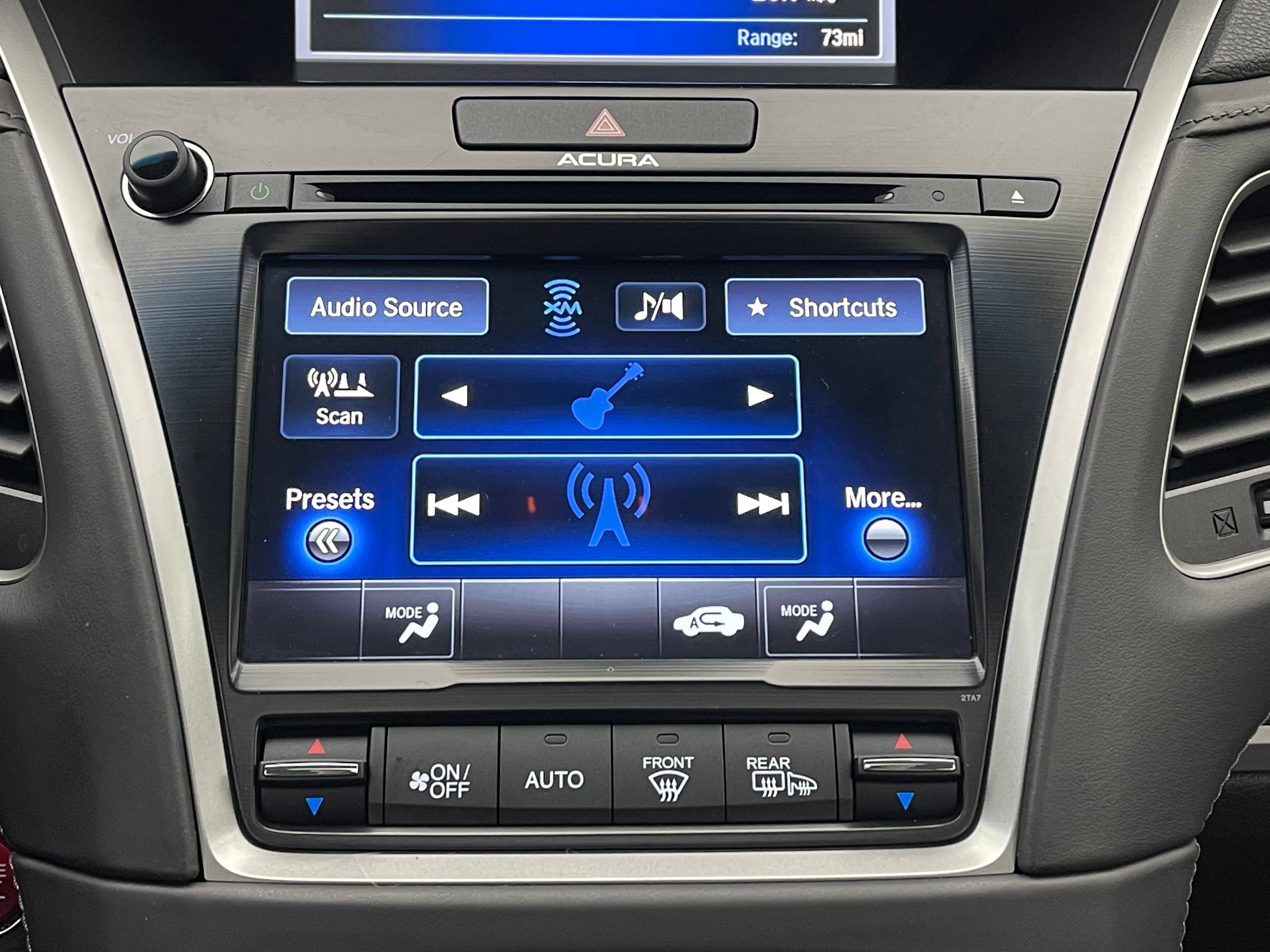 Used 2017 Acura RLX w/ Advance Package FWD image 29