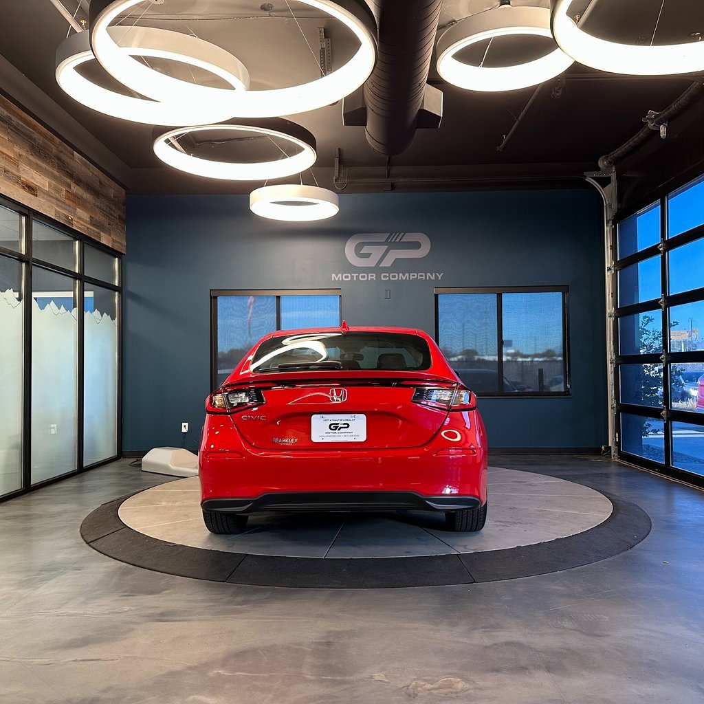 Used 2024 Honda Civic EX-L image 4