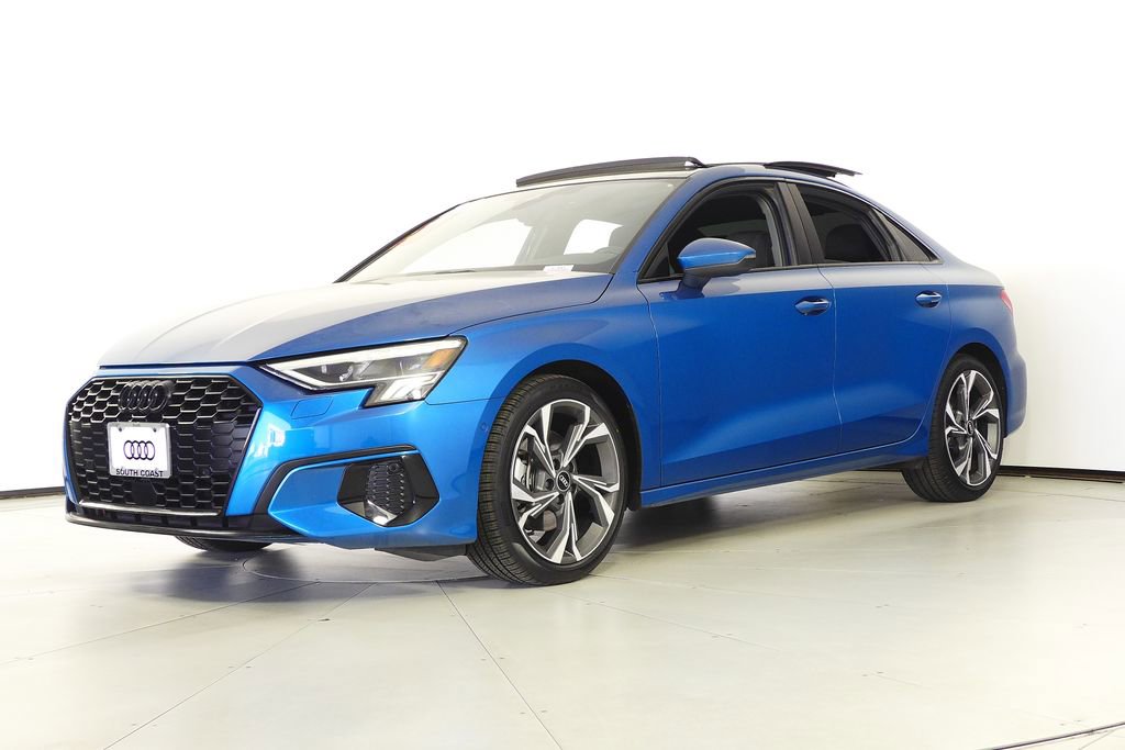 Used 2023 Audi A3 2.0T Premium w/ Convenience Package image 2