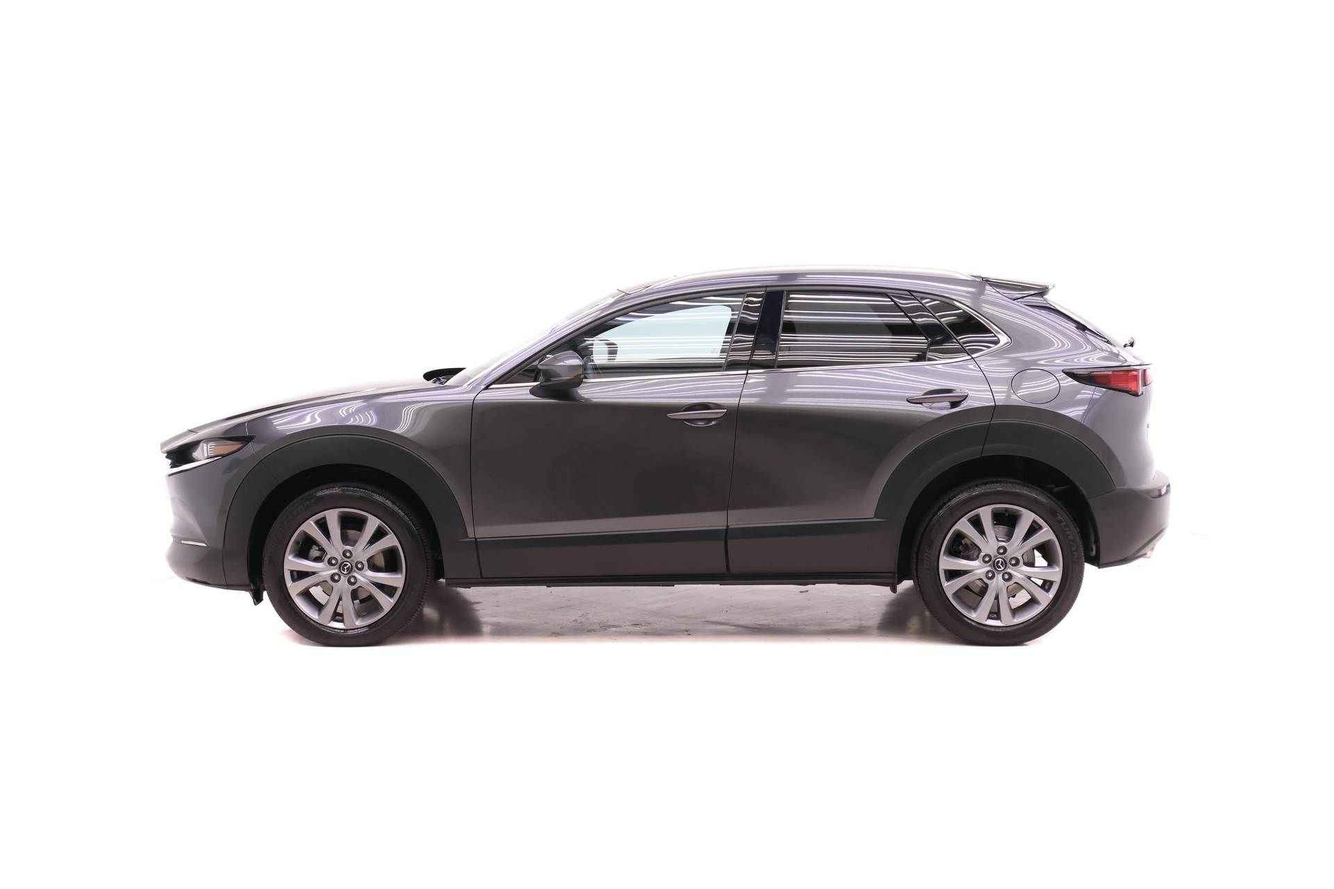 Used 2023 MAZDA CX-30 AWD 2.5 S w/ Premium Package image 3
