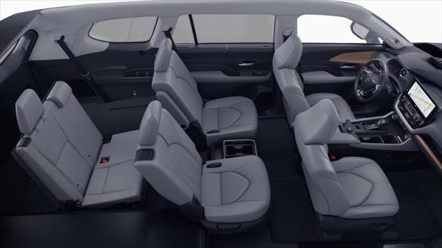 Certified 2026 Toyota Grand Highlander AWD image 21