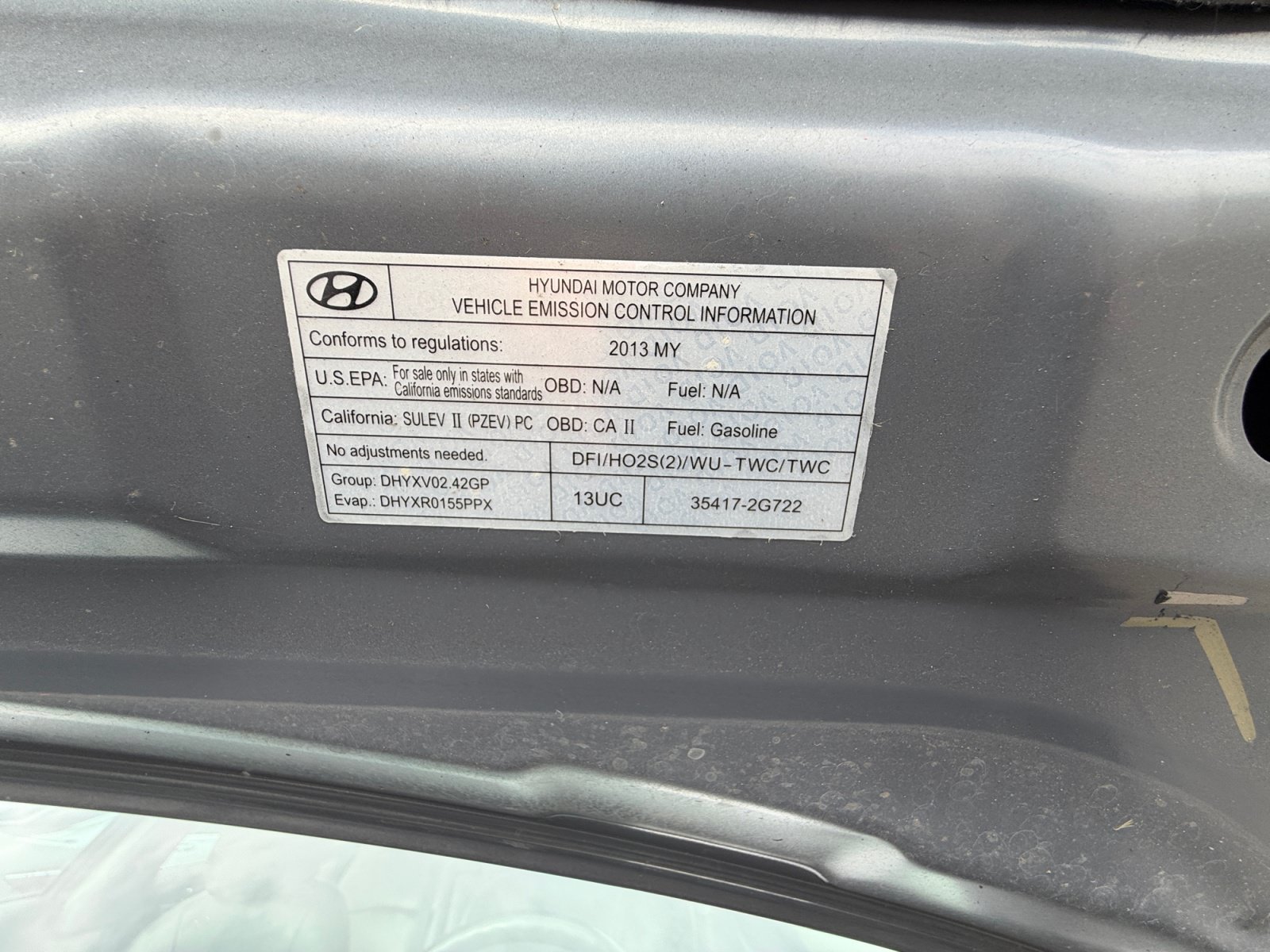 Used 2013 Hyundai Sonata Limited w/ Premium Pkg FWD image 23