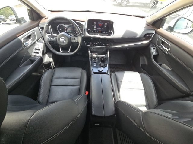 Used 2021 Nissan Rogue SL w/ Premium Package AWD/4WD image 13