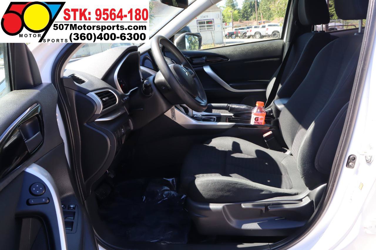 Used 2019 Mitsubishi Eclipse Cross ES AWD/4WD image 13