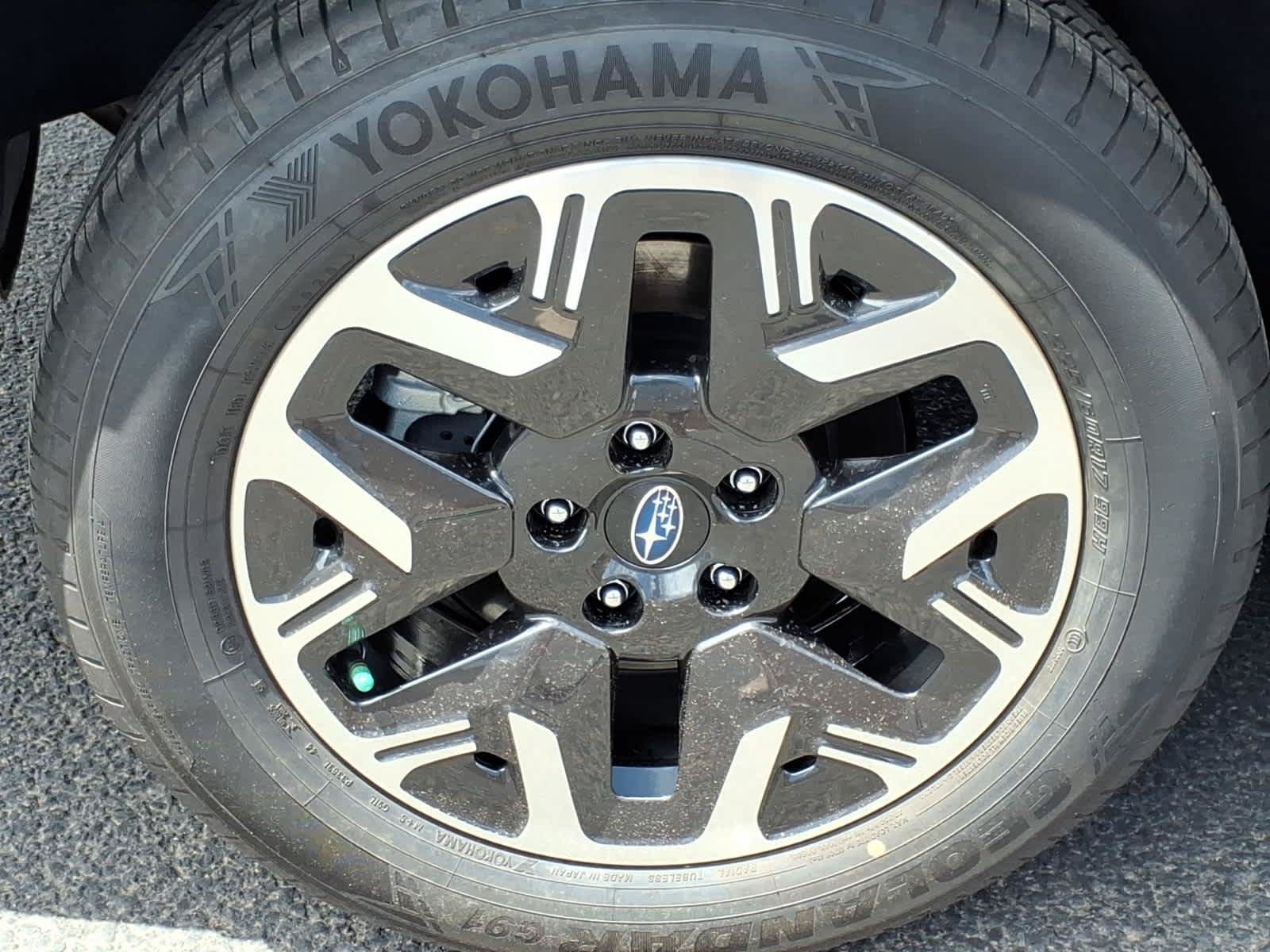 Certified 2026 Subaru Forester AWD/4WD image 10