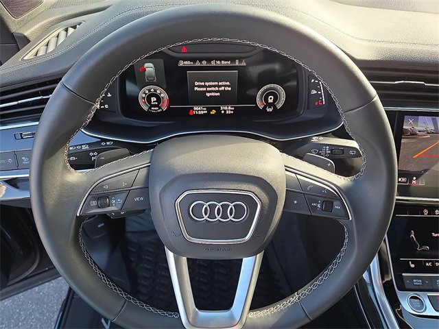 Certified 2025 Audi Q7 2.0T Premium w/ Convenience Plus Package image 20