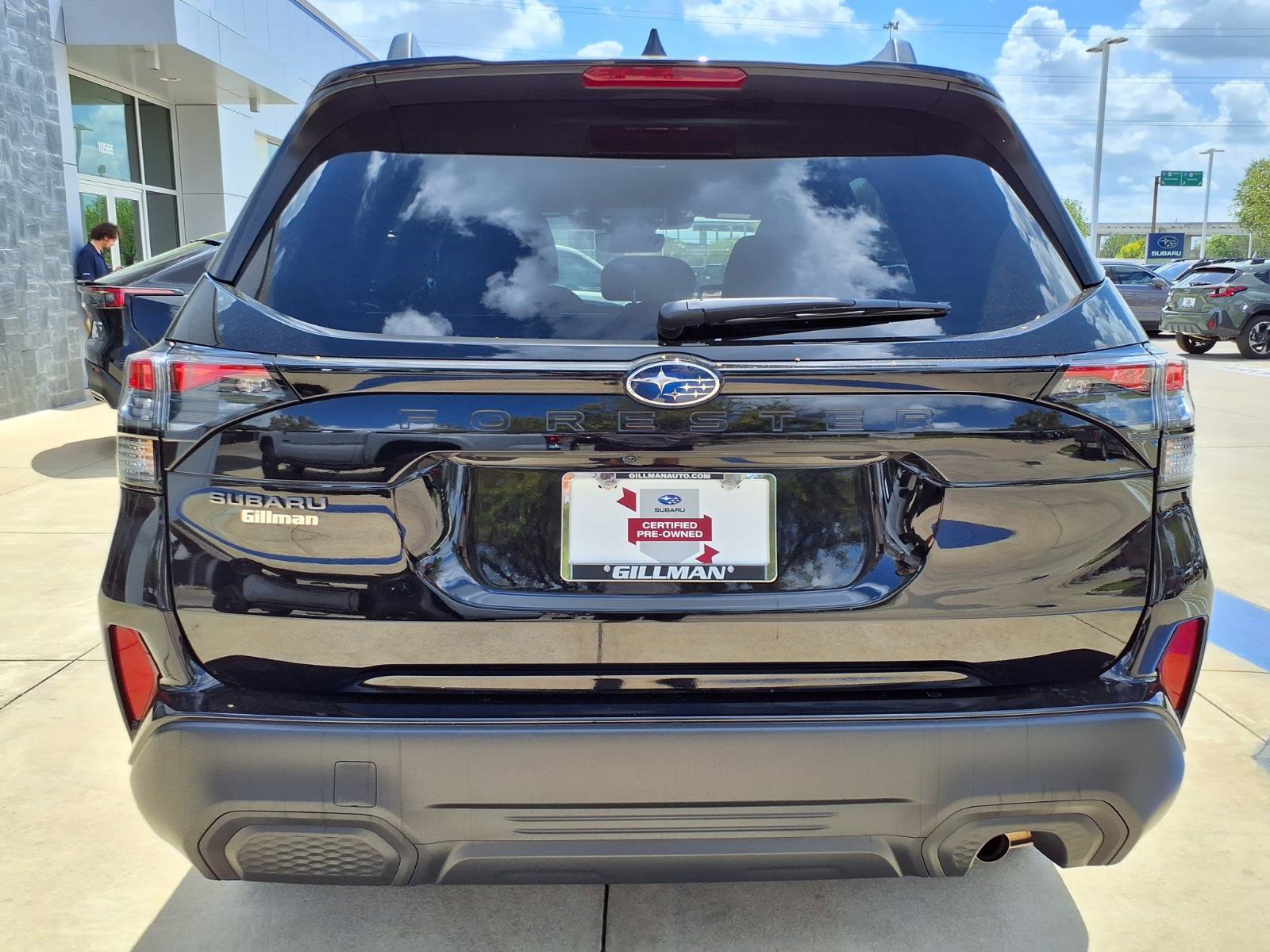 Certified 2026 Subaru Forester Premium image 24