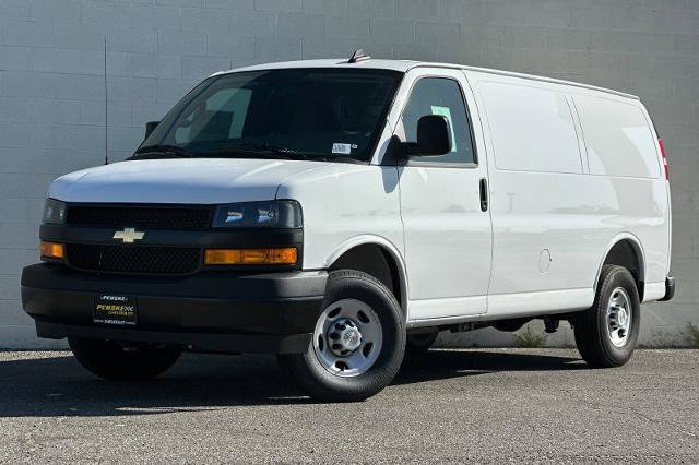 New 2026 Chevrolet Express 2500 w/ Driver Convenience Package RWD image 10