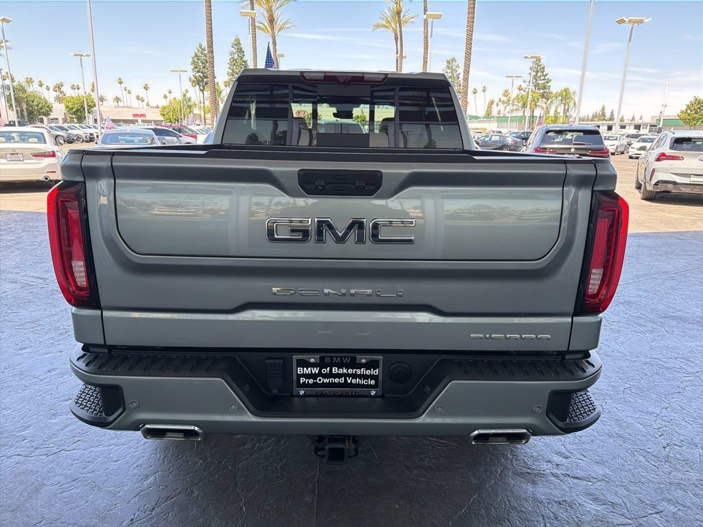 Used 2023 GMC Sierra 1500 Denali Ultimate AWD/4WD image 4