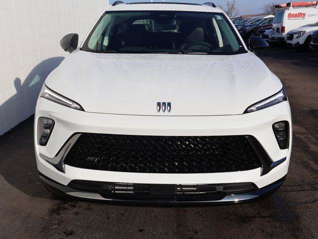 New 2025 Buick Envision Sport Touring image 7