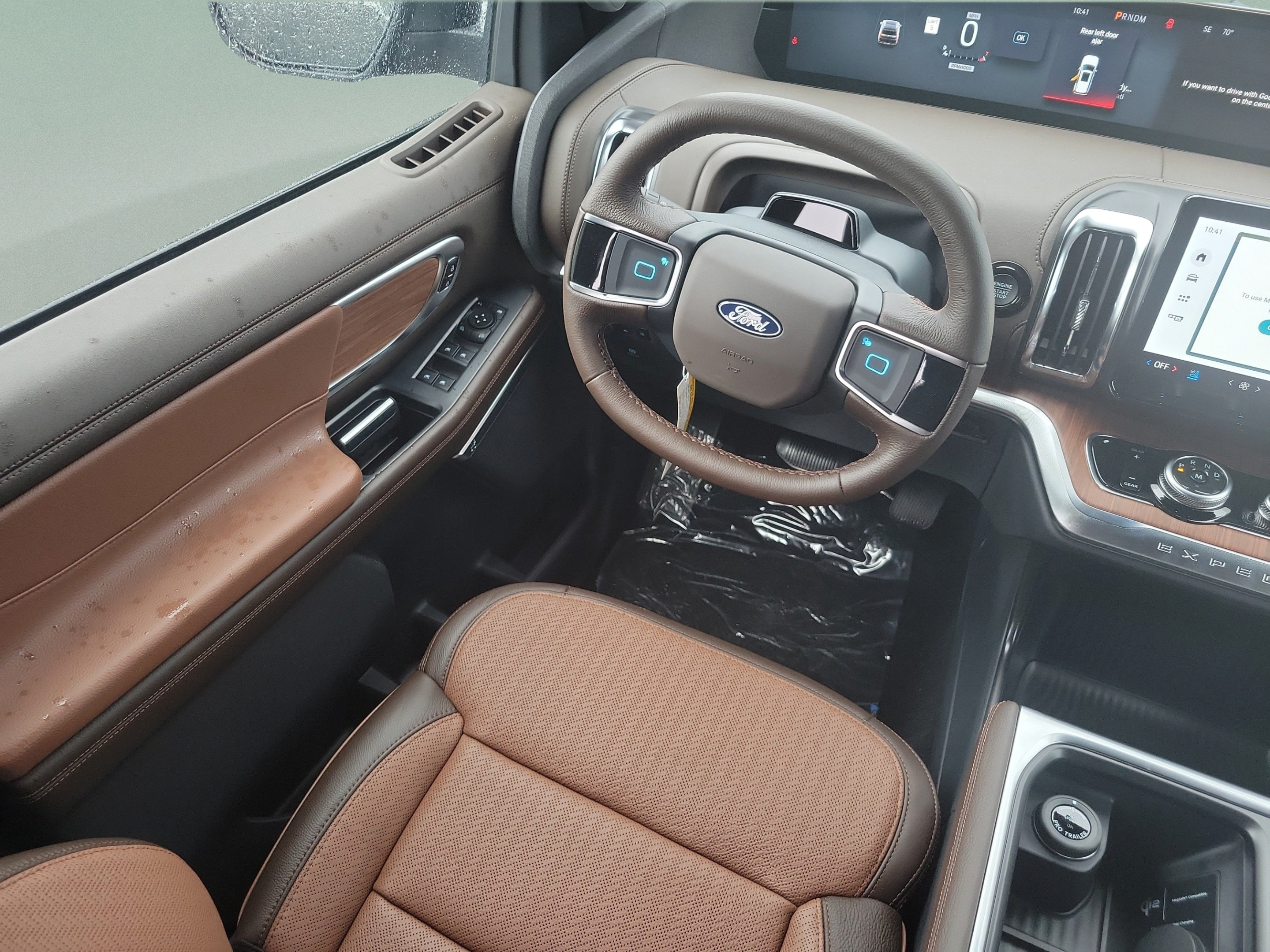 New 2027 Ford Expedition Max King Ranch AWD/4WD image 15