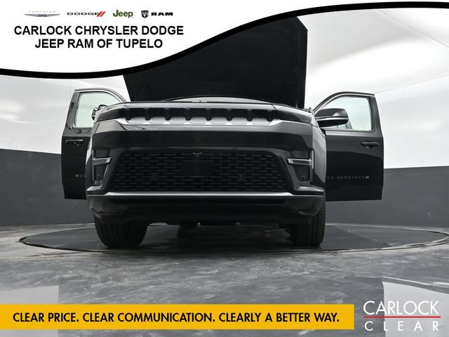 New 2026 Jeep Grand Wagoneer L 4WD w/ Premium Group I image 71