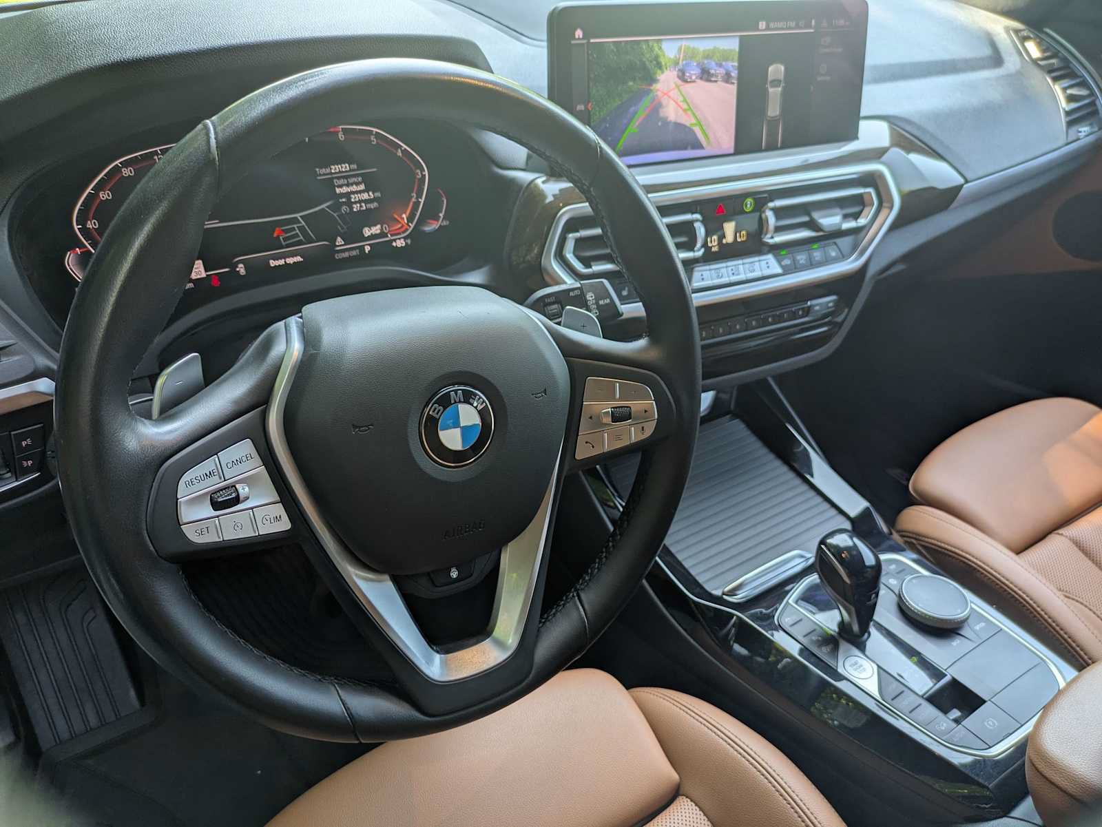 Certified 2023 BMW X3 xDrive30i w/ Premium Package w/ZPA AWD/4WD image 11
