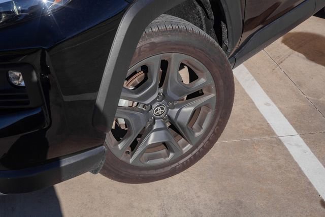 Used 2024 Toyota RAV4 Adventure AWD/4WD image 2