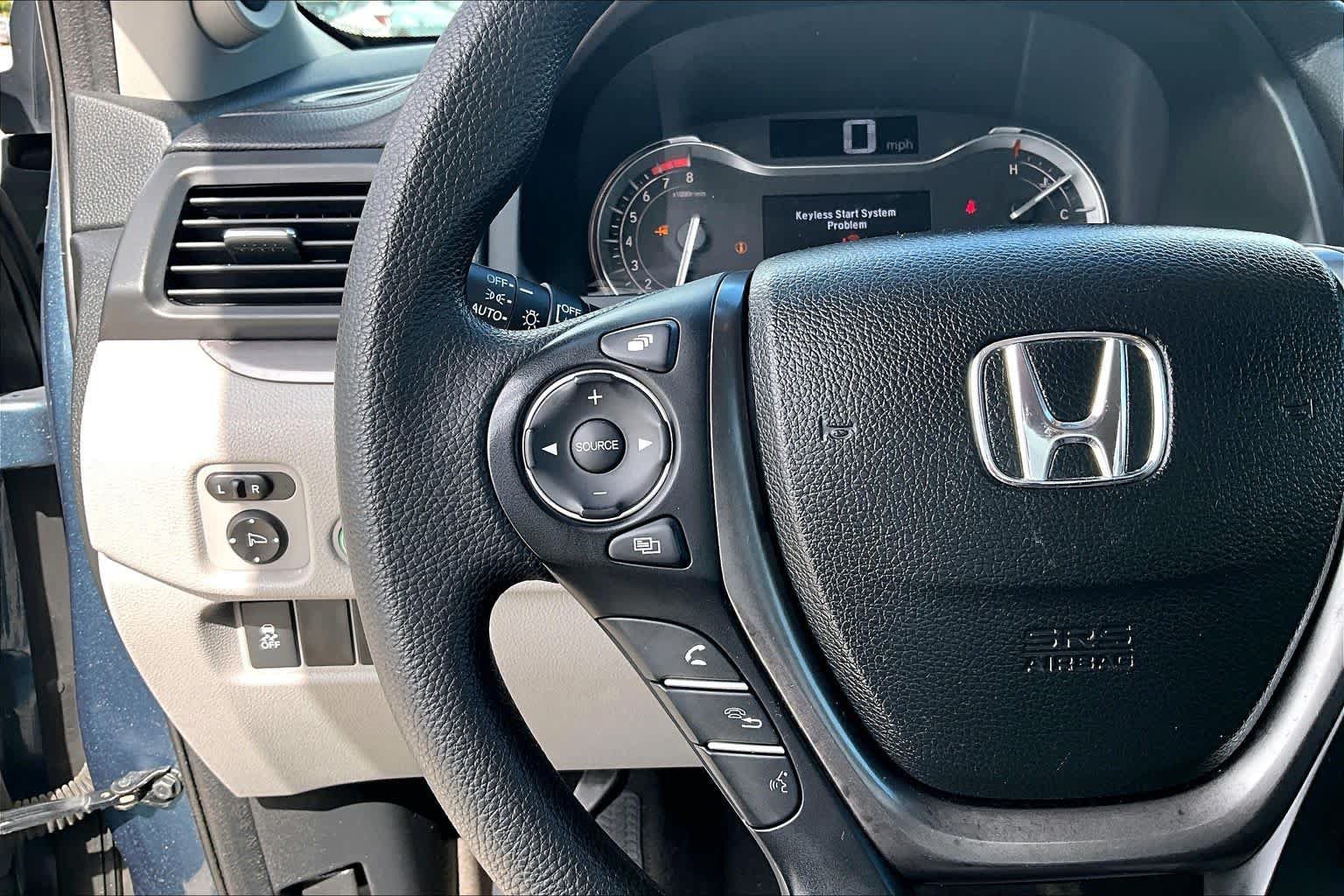 Used 2016 Honda Pilot EX image 24