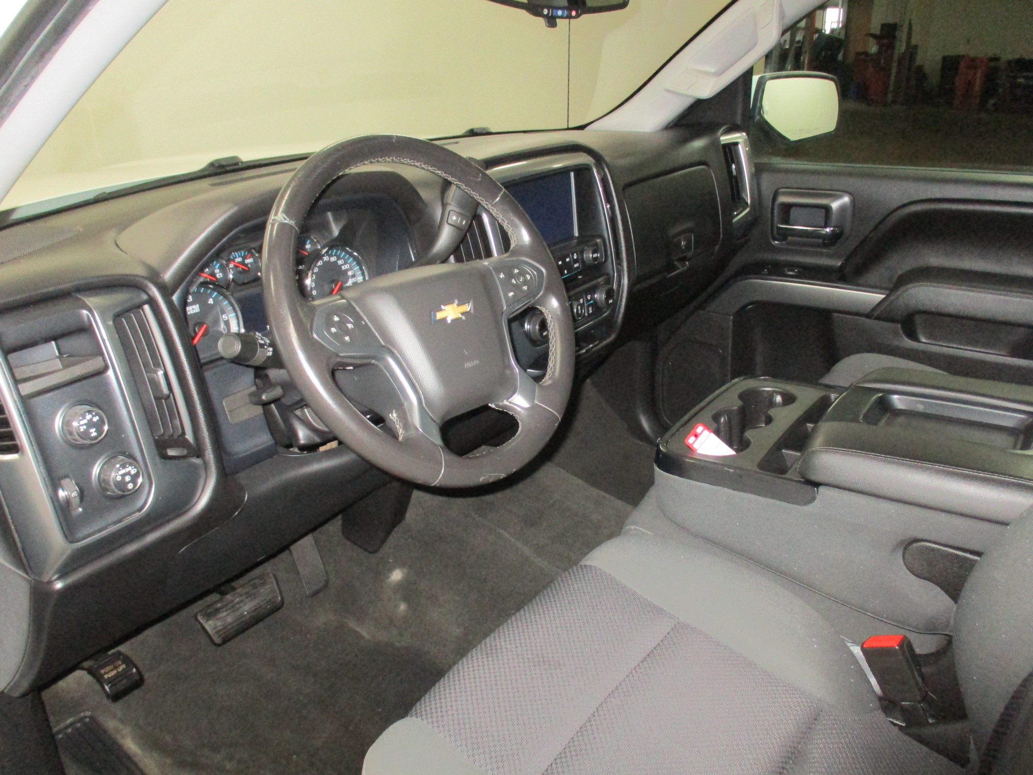 Used 2015 Chevrolet Silverado 1500 LT w/ All Star Edition AWD/4WD image 18
