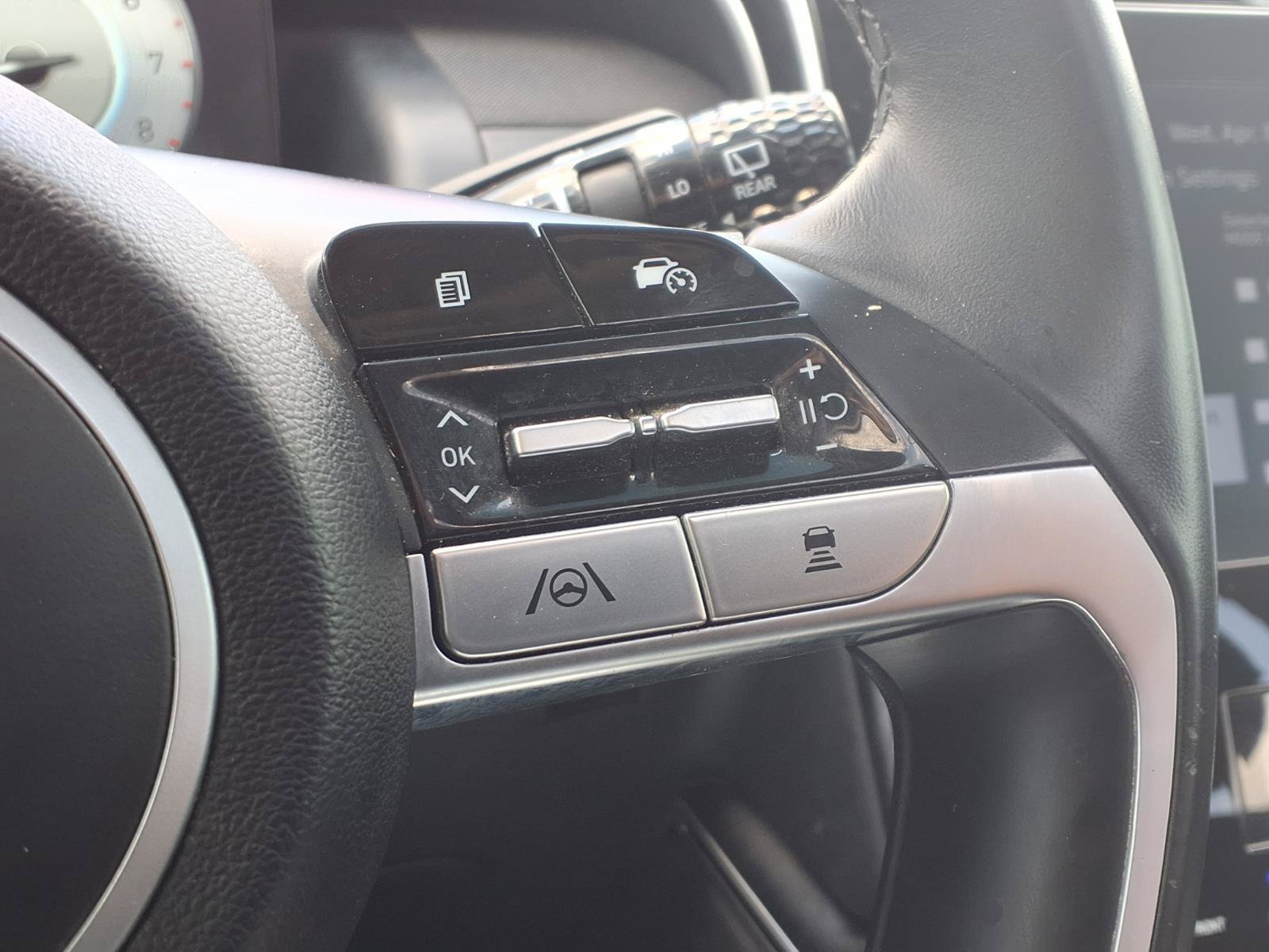 Used 2022 Hyundai Tucson SEL w/ Convenience Package FWD image 22