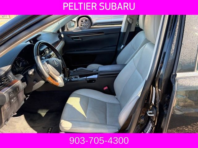 Used 2014 Lexus ES 350 w/ Luxury Package image 6
