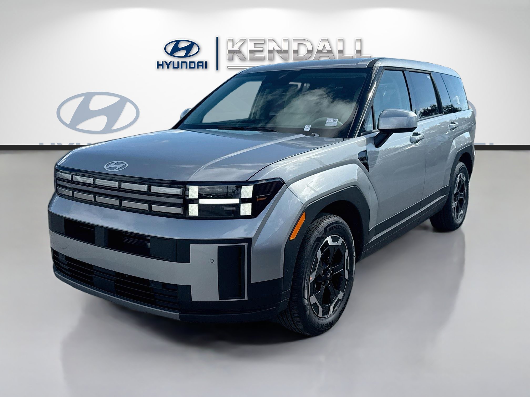 New 2027 Hyundai Santa Fe SE FWD image 3