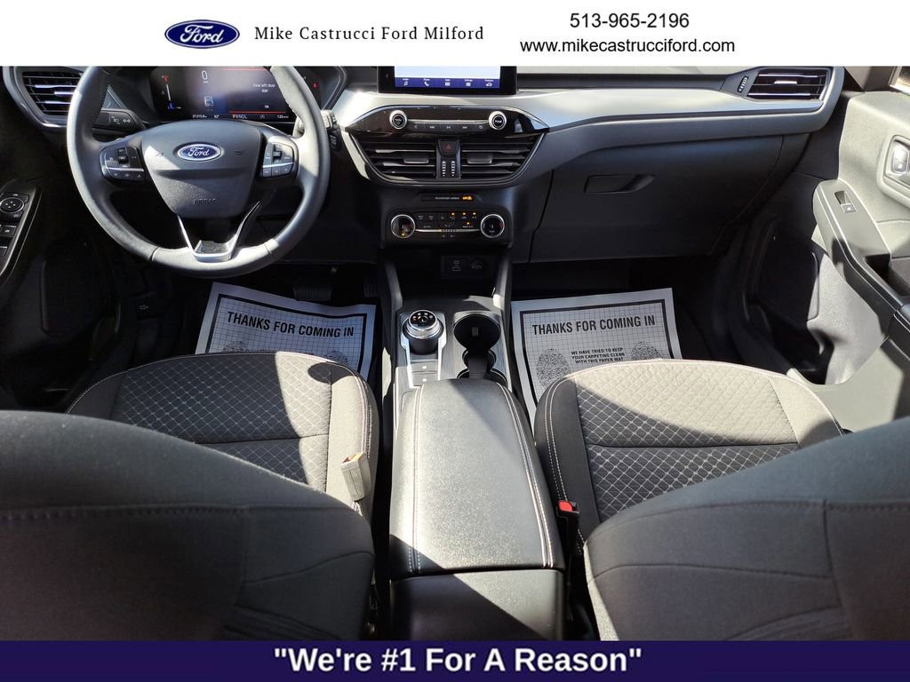 Certified 2023 Ford Escape Active image 10