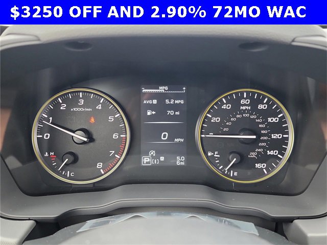 New 2026 Subaru Crosstrek 2.5i Sport image 26