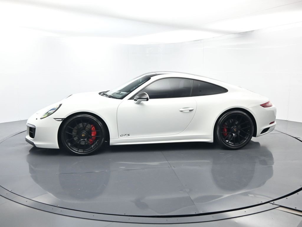 Used 2017 Porsche 911 Carrera GTS image 2