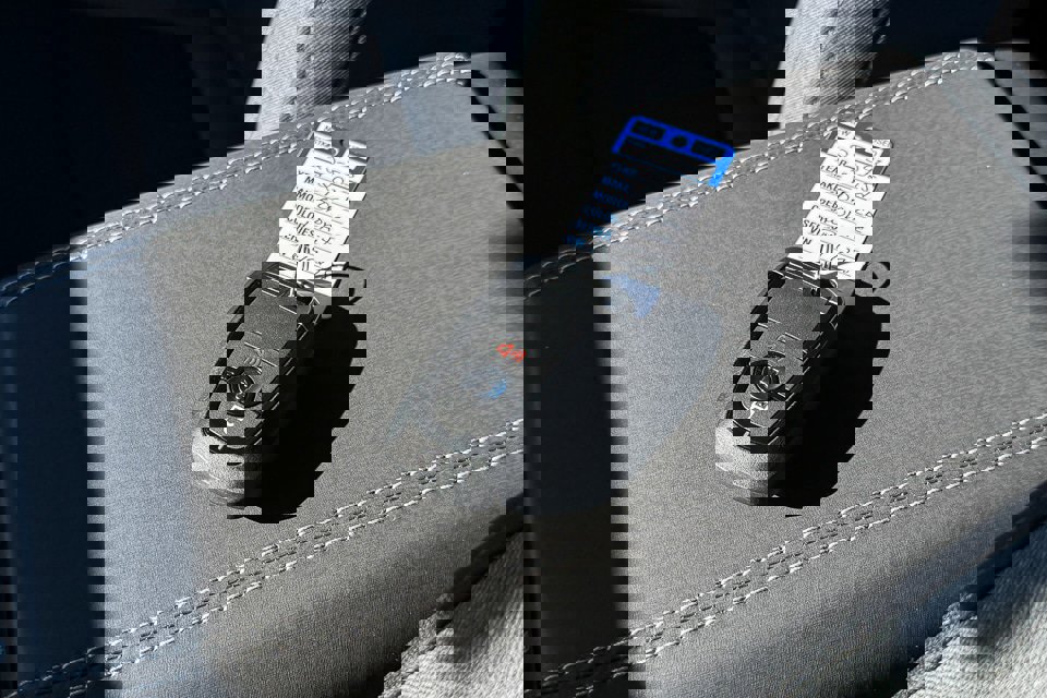 New 2025 Ford Bronco 4-Door w/ Sasquatch Package image 35