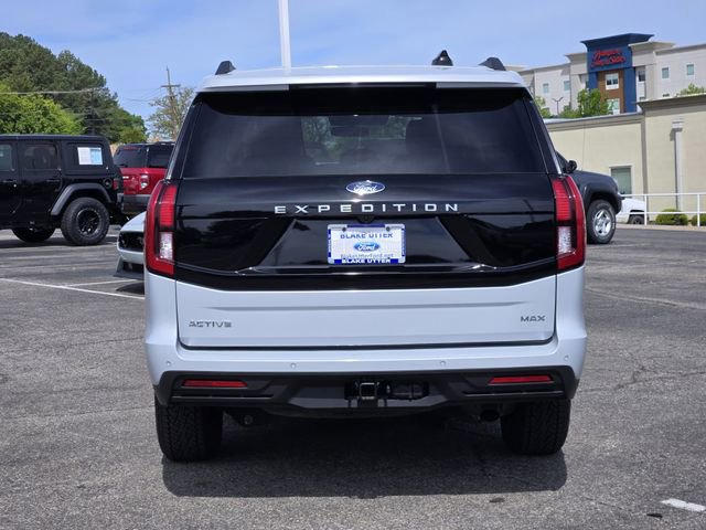 Used 2025 Ford Expedition Max Active AWD/4WD image 6