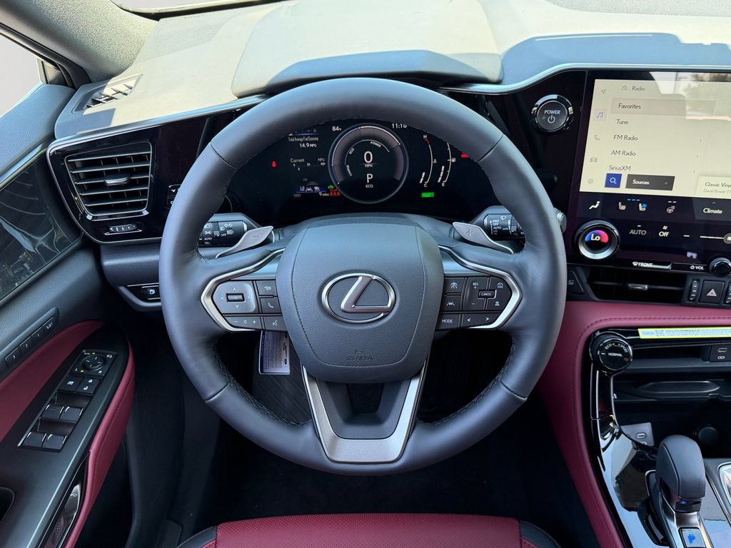 New 2026 Lexus NX 350h AWD w/ Accessory Package (2T) image 14