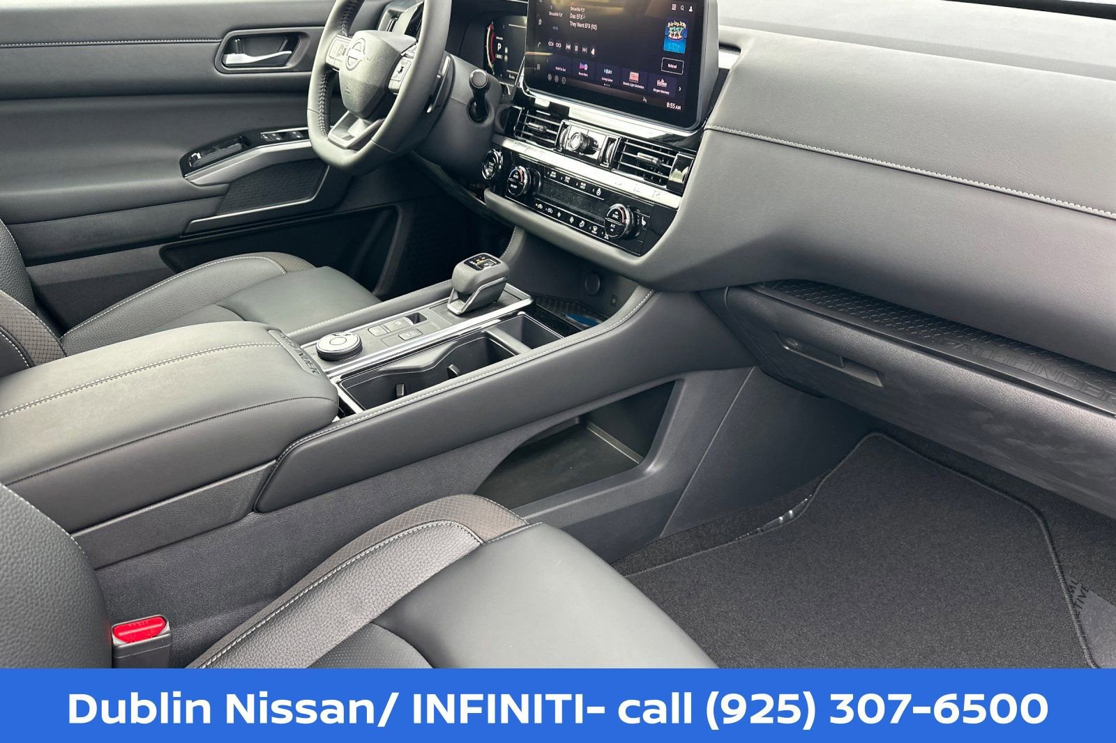 New 2026 Nissan Pathfinder SL w/ SL Premium Package AWD/4WD image 19
