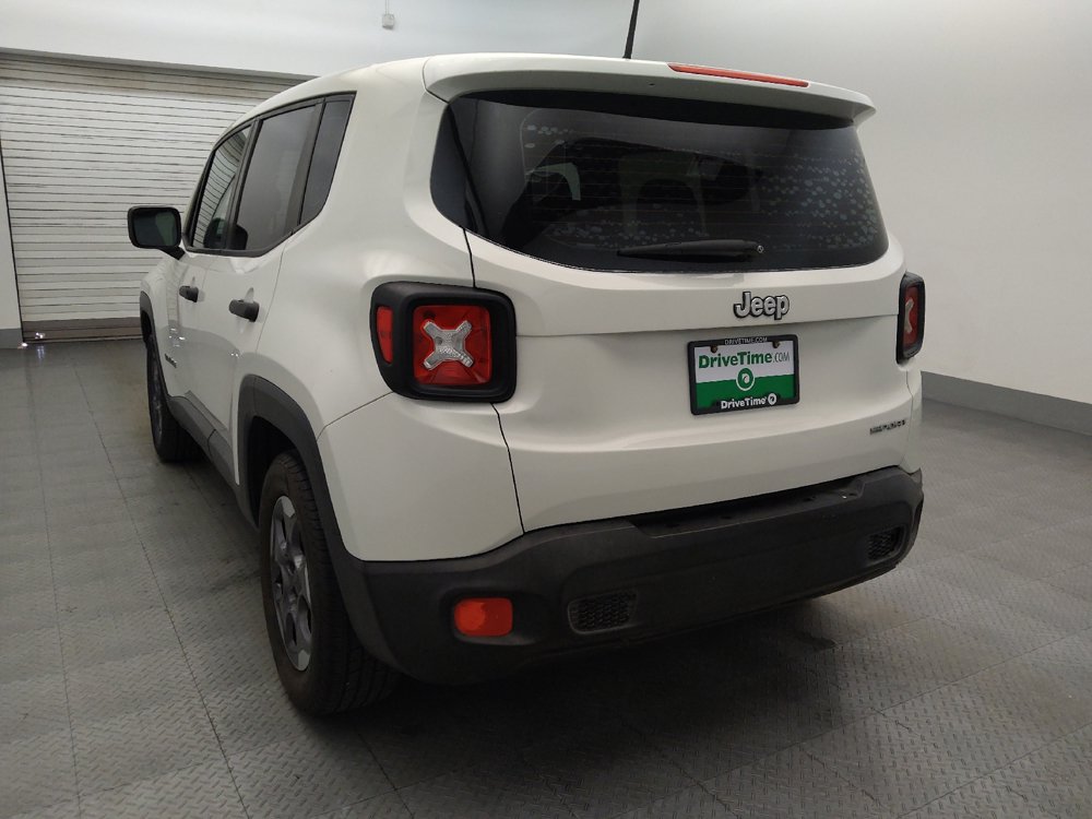 Used 2015 Jeep Renegade Sport w/ Power & Air Group FWD image 5