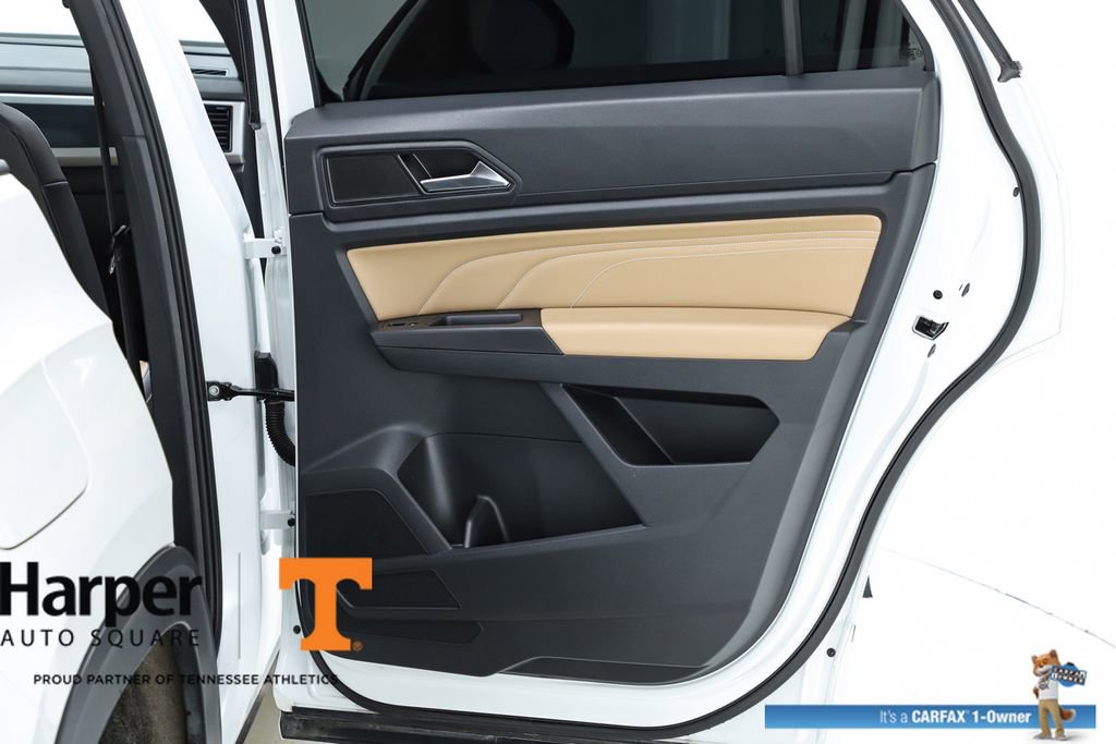 Used 2023 Volkswagen Atlas Cross Sport SEL R-Line image 70