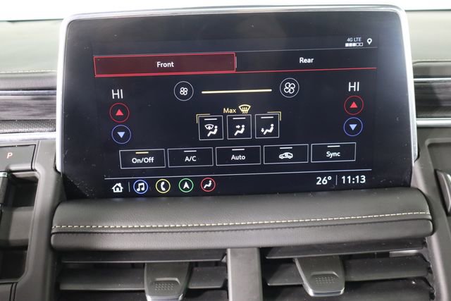 Used 2021 GMC Yukon XL SLT w/ SLT Premium Package image 52