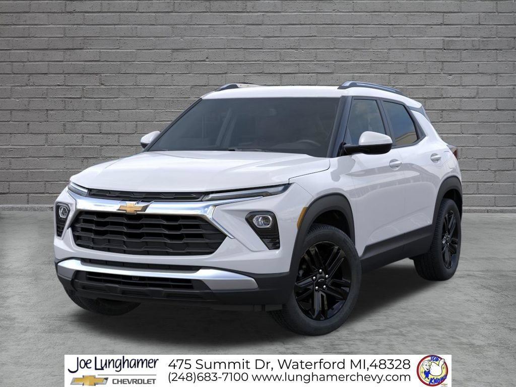 New 2026 Chevrolet TrailBlazer LT AWD/4WD image 6